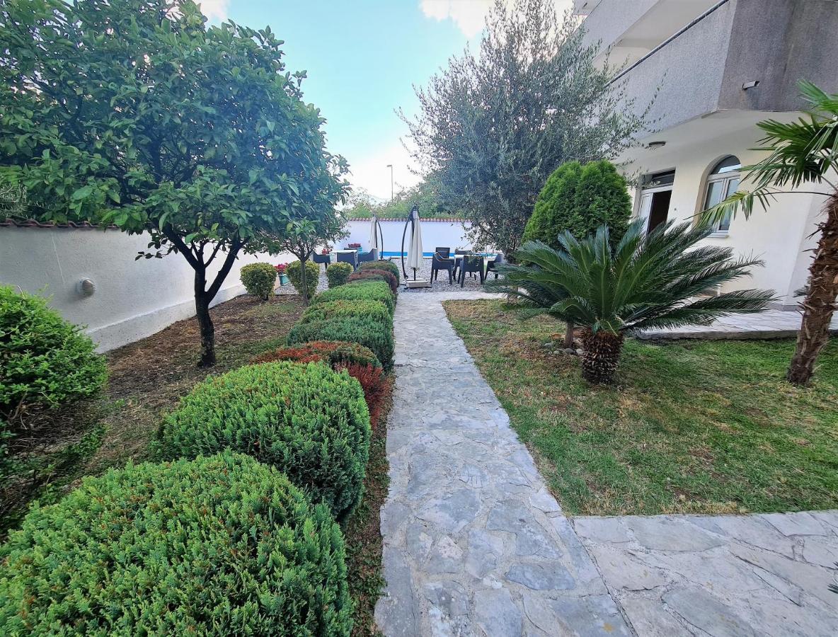 Gemma Di Cattaro Apartments Eksteriør billede