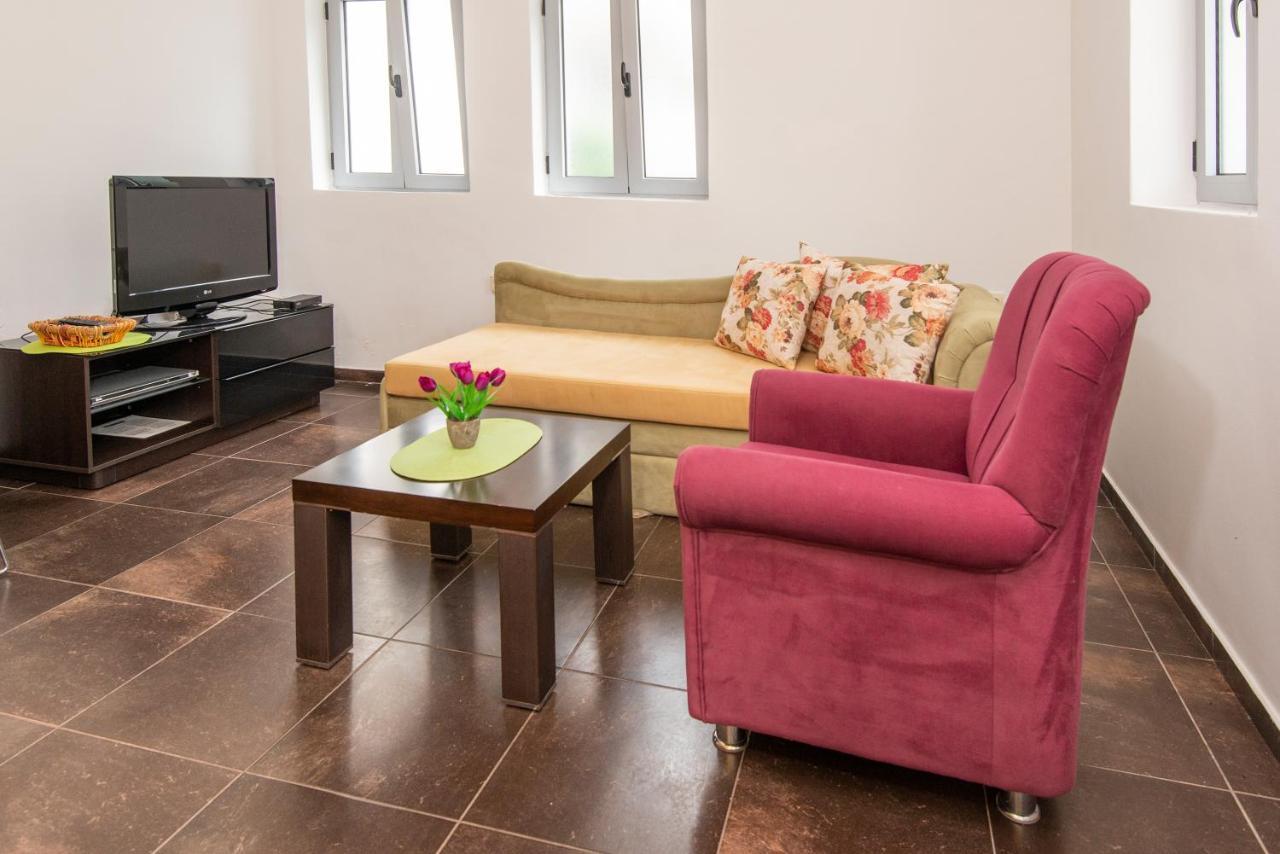 Gemma Di Cattaro Apartments Eksteriør billede
