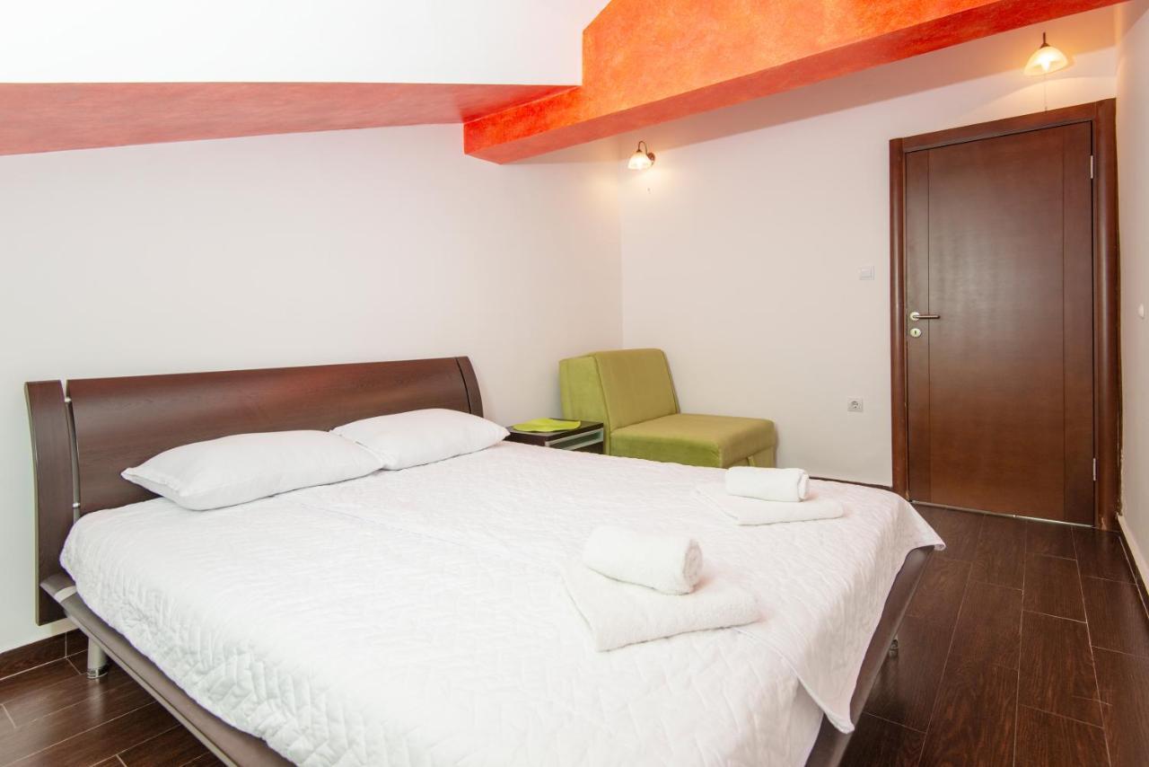 Gemma Di Cattaro Apartments Eksteriør billede