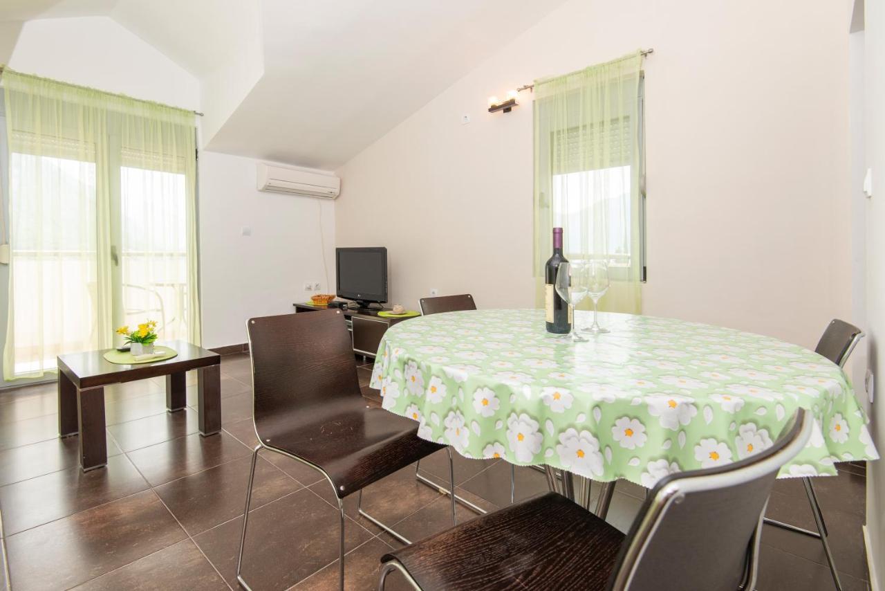 Gemma Di Cattaro Apartments Eksteriør billede