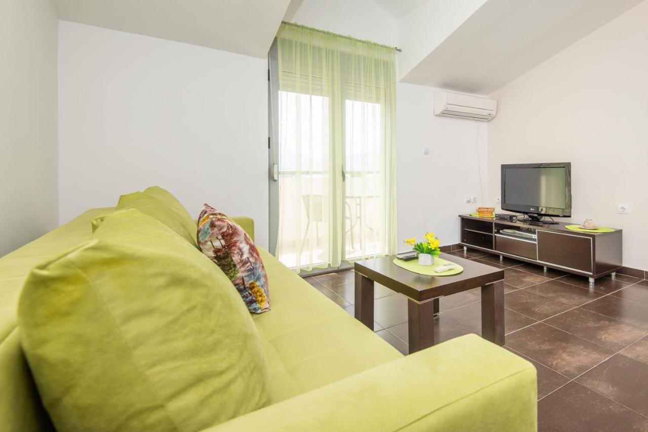 Gemma Di Cattaro Apartments Eksteriør billede