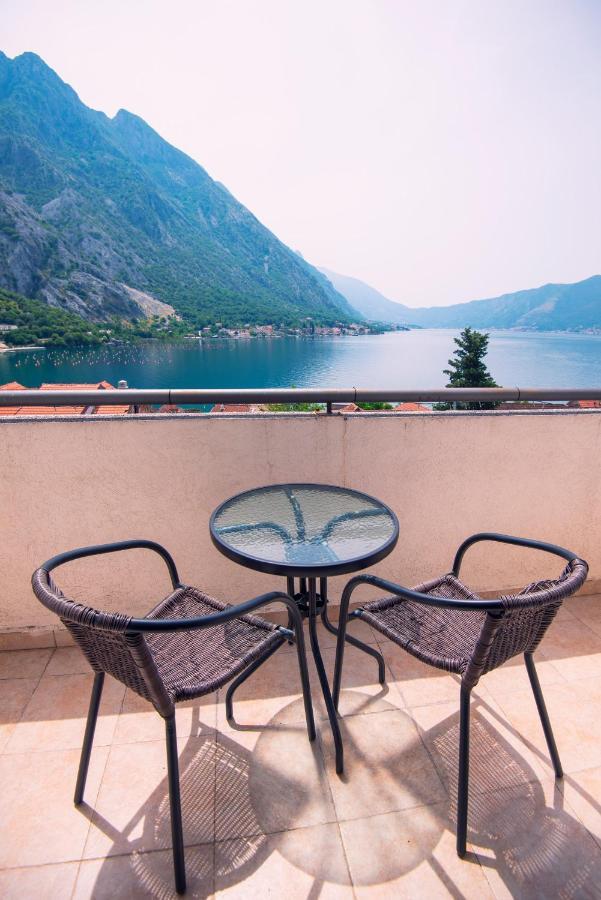 Gemma Di Cattaro Apartments Eksteriør billede