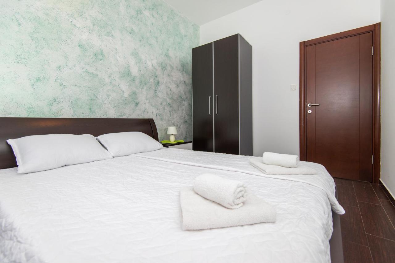 Gemma Di Cattaro Apartments Eksteriør billede