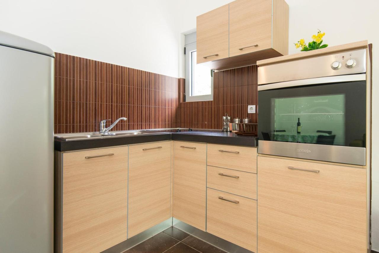 Gemma Di Cattaro Apartments Eksteriør billede