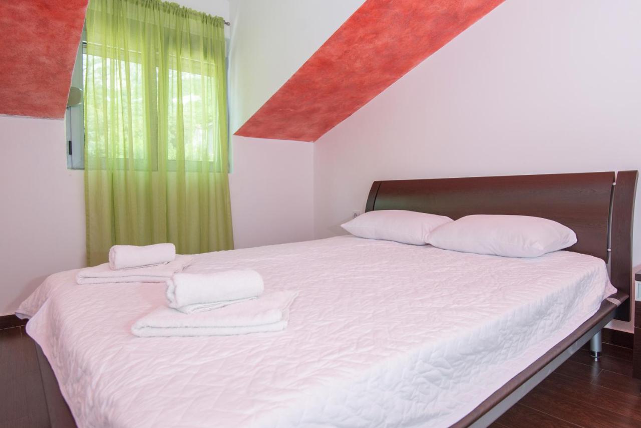 Gemma Di Cattaro Apartments Eksteriør billede
