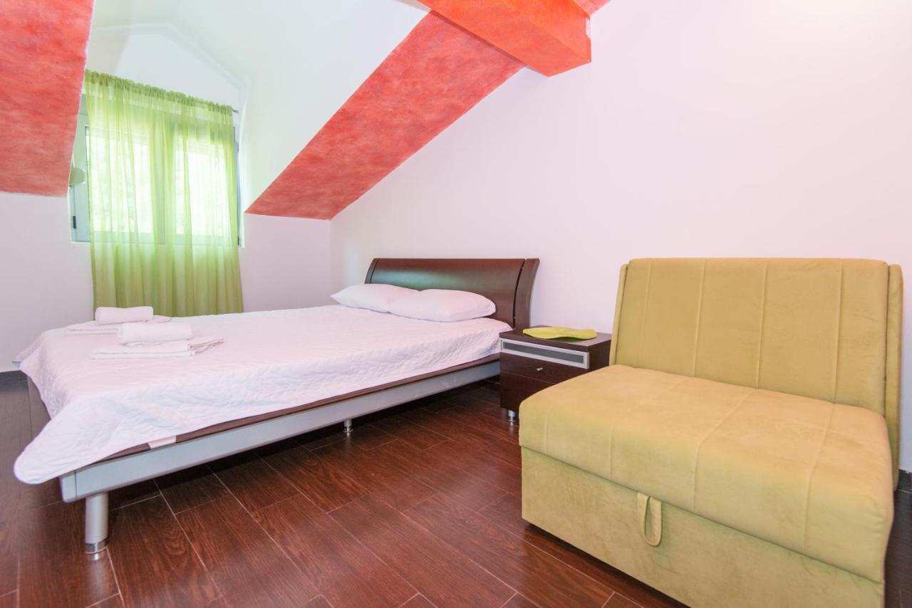 Gemma Di Cattaro Apartments Eksteriør billede