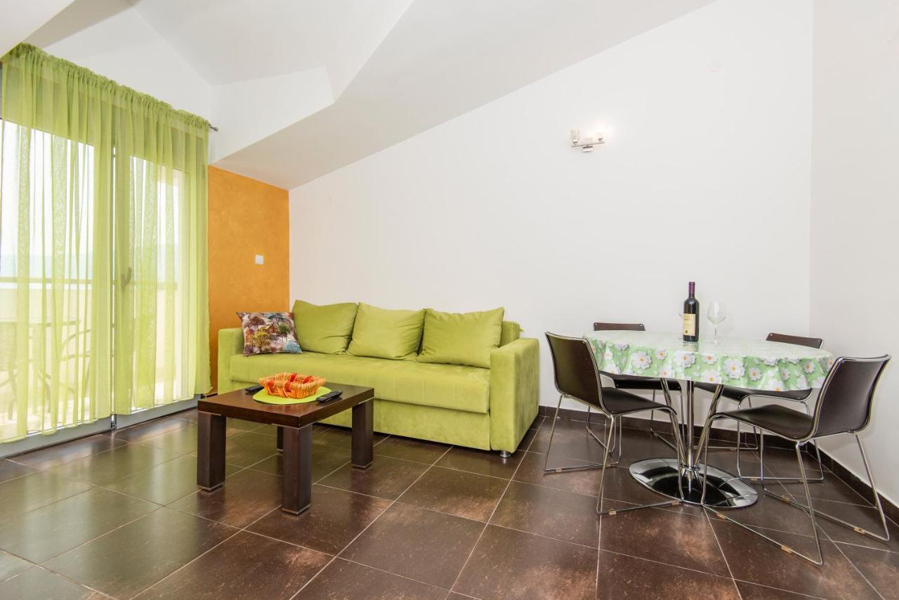 Gemma Di Cattaro Apartments Eksteriør billede