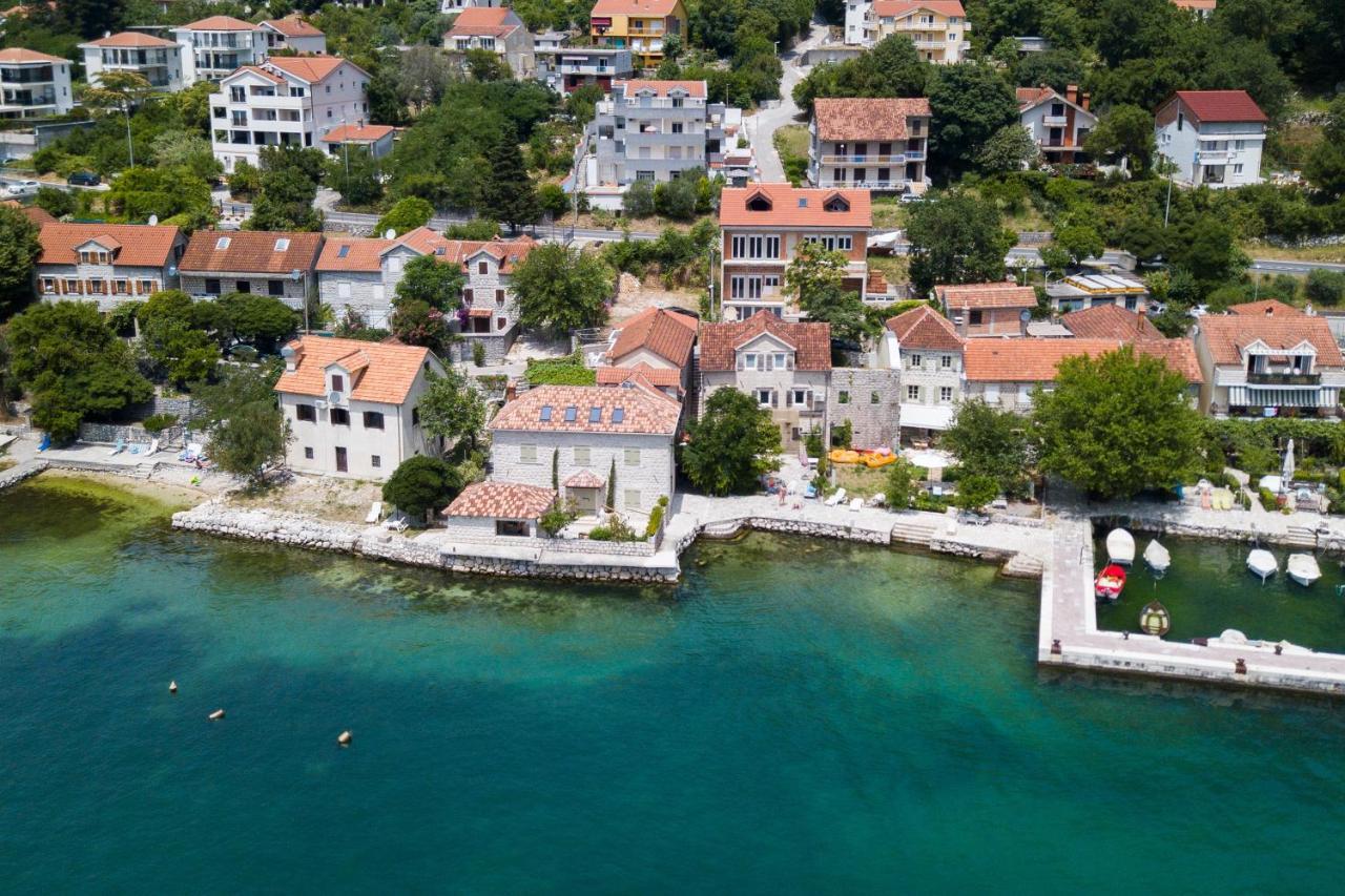 Gemma Di Cattaro Apartments Eksteriør billede