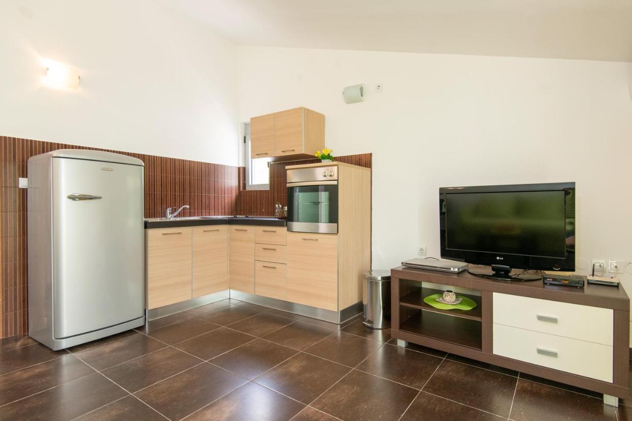 Gemma Di Cattaro Apartments Eksteriør billede