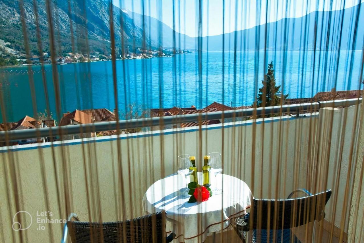 Gemma Di Cattaro Apartments Eksteriør billede