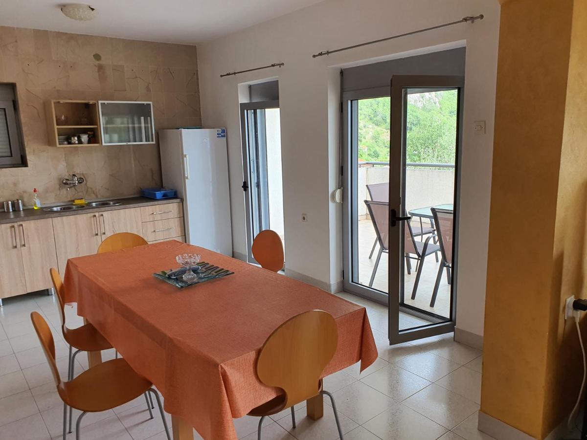 Gemma Di Cattaro Apartments Eksteriør billede