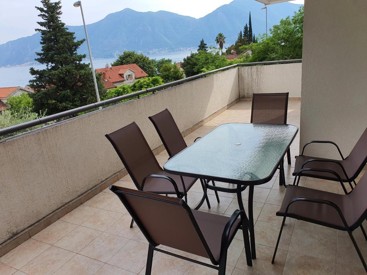 Gemma Di Cattaro Apartments Eksteriør billede