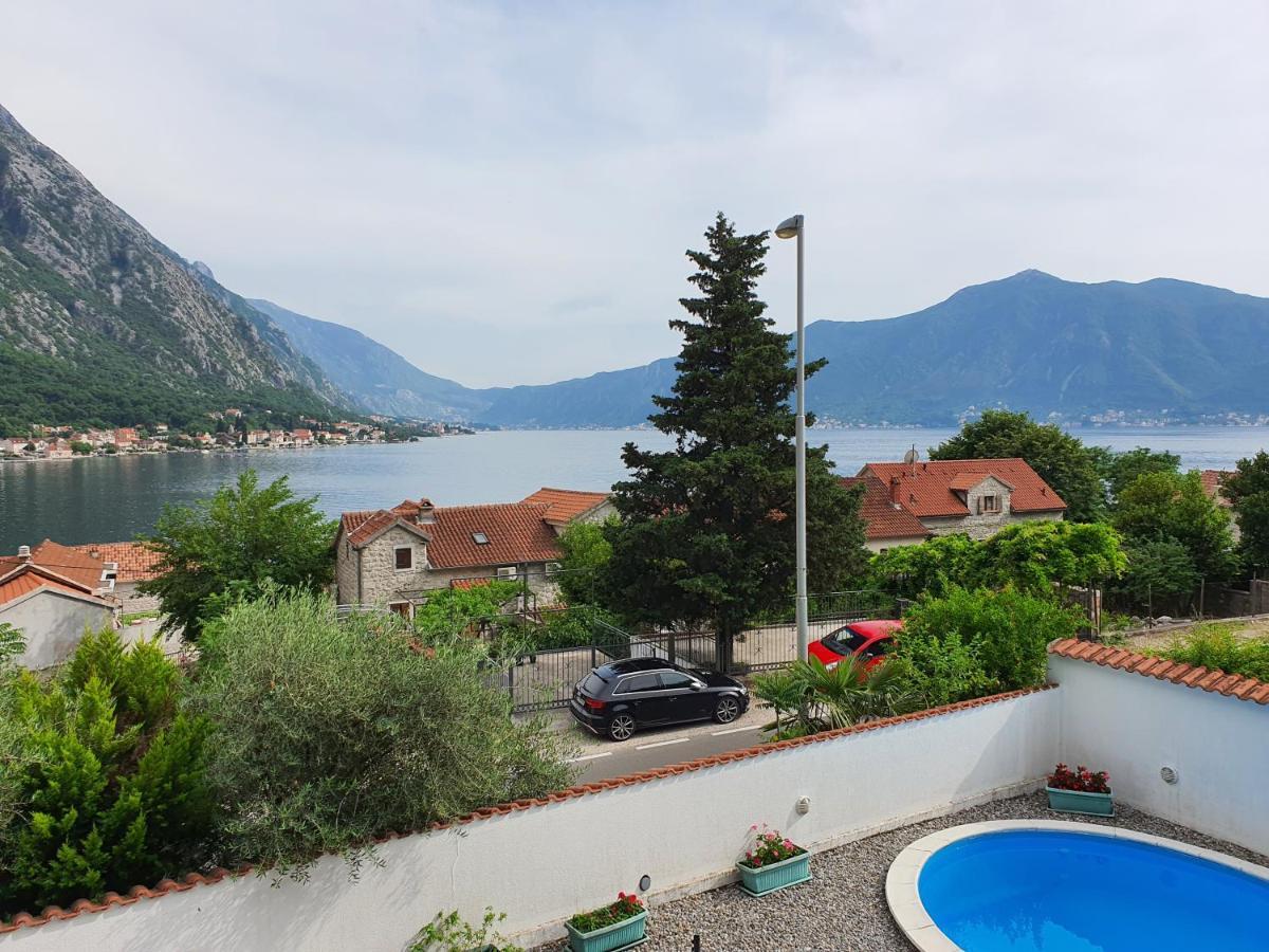 Gemma Di Cattaro Apartments Eksteriør billede