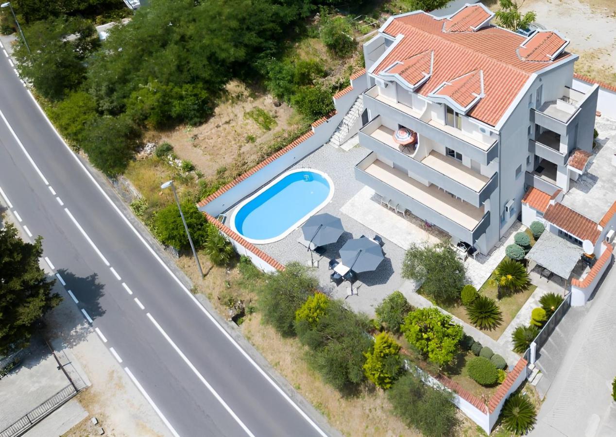 Gemma Di Cattaro Apartments Eksteriør billede